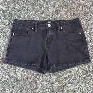 Size 12, black ana shorts